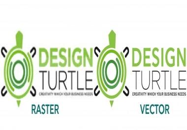 I can do Vector Tracing any logo or any image.