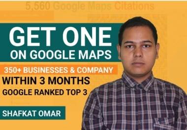 Your full service local SEO company for a month