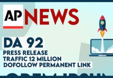 I Will Do Guest Post On Ap News,  Press Release