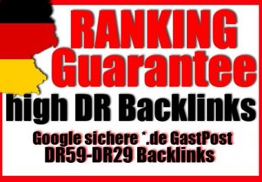 Guest Post on German. de website with Do Follow Link DA 44