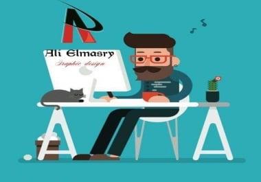 I will design ads for your company