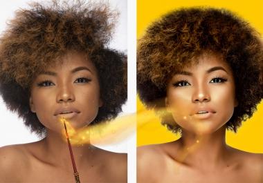 I will do any photoshop editing professionally for you