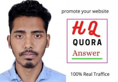 i will answer 20 question in quora