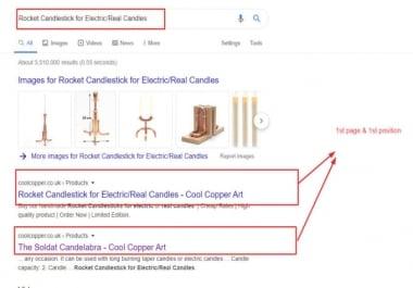 I will do full on page seo services to get best website ranking