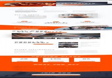 I will copy,  clone,  duplicate wordpress website design using divi,  astra pro,  elementor