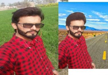 I will Remove Background in High Result