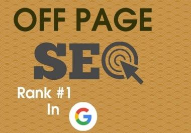 I will do,  manual high quality backlinks