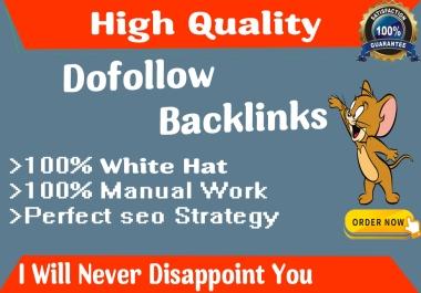 I will build 70 high quality dofollow blog comments backlinks