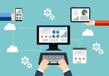 I will do Data Entry of any kind