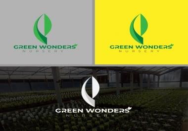 I will design unique creative modern business logo for you