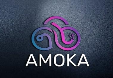 I will do outstanding business or company logo design