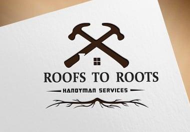 I will do modern unique versatile & minimalist business logo design