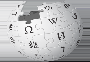 Create 20 High Authority Wikipedia Backlings For Your Website