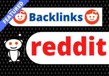 I will Promote your website 4 HQ reddit guest posts
