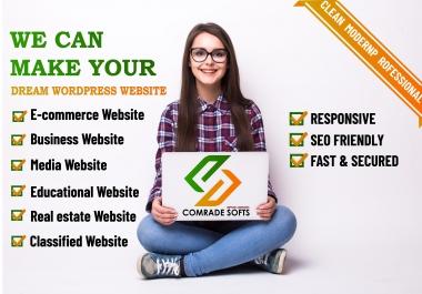 I will do any wordpress customization in 12 hours