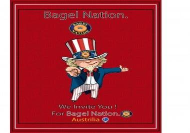 I will do corporate poster design for you