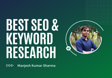 5 Superb Keywords on Which You'll Rank on Google + 1 Competitor Analysis