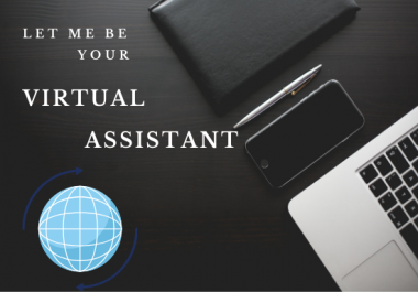 I am your trusted virtual assistant