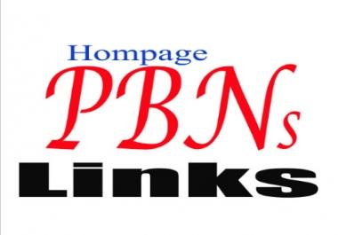 Build 1500 High Pa Da Tf Cf Pbn Backlinks,  Homepage Quality Links