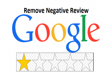 I will do online reputation management and repair and do negative Reviews