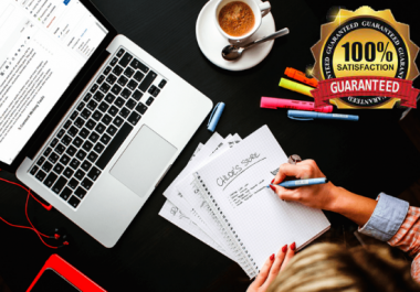 I will write 1000+words SEO friendly Blog post and website content writing that you will love.