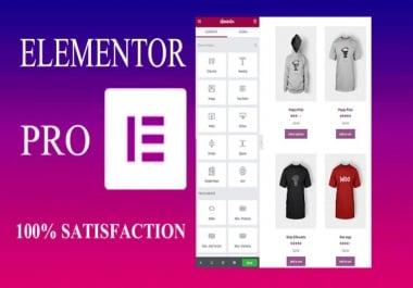 WordPress plugin elementor pro latest version 3.0.3