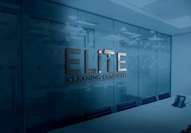 I will make unique logo design