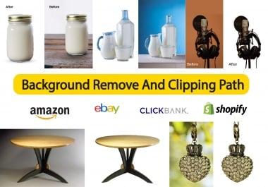 I will remove background,  crop,  resize,  cut out 10 photos in 3 hrs