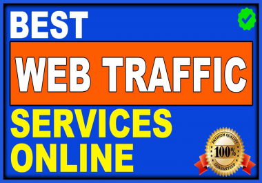 Drive safe organic USA Traffic to your Website