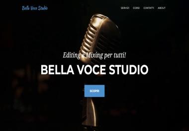 I will build your website by the end of this week