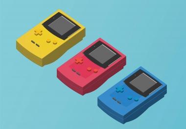 I will write descriptions for your android and ios games with aso