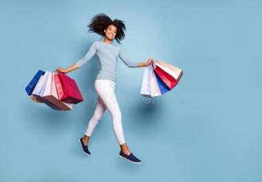 I will write SEO blog articles on fashion,  beauty or lifestyle