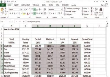 I will do data entry,  excel data entry & PDF to excel