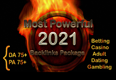 Do 10 most powerful PBN Backlinks for Adult Casino Gambling Dating & Betting website
