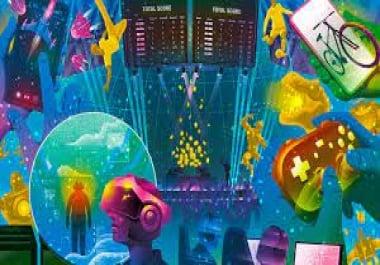 An article of 956 about gaming for sale 100 exclusive