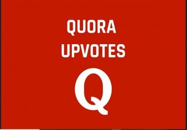 IGet 100+ Quora Upvotes from different IP address