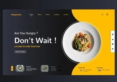 I will design or redesign Weebly and wix website