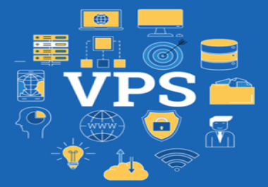 I Provide Windows VPS for 1 year 1GB Ram 1 Core 30 Ssd