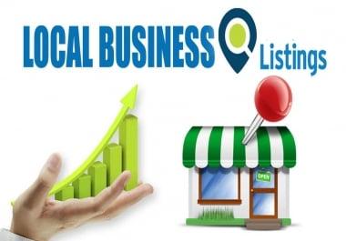 Top 50+ Local Listing Sites For Your Business