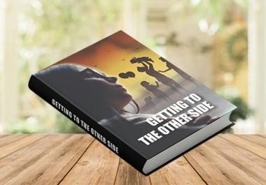 A professional eBook / Book covers.