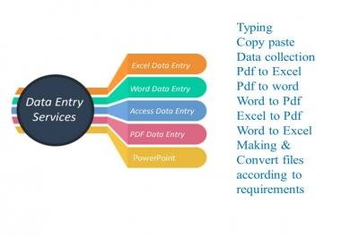Convert files from word to pdf,  pdf to word,  make it fillable,  editable