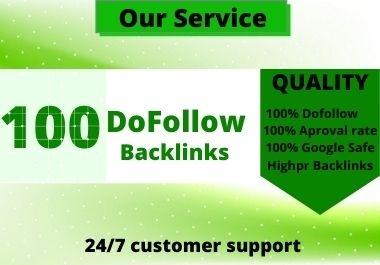 Get 100 Dofollow BLOG COMMENTS Backlinks