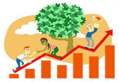 Reply messages to clients or people.