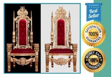 I will remove background,  cut out,  crop,  resize 10 photos in 3 hrs