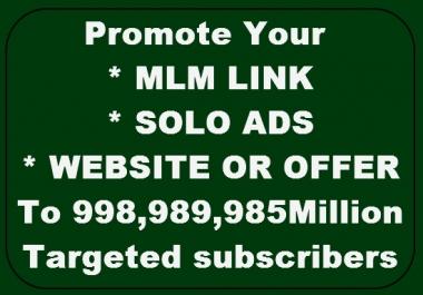 Drive Real Targeted USA Web Traffic to any Link