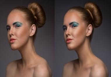 I will do background remove 100 images within 24 hours