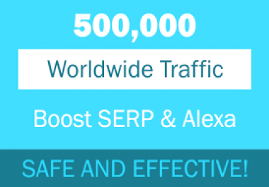 500,000 usa worldwide Targeted traffic Promotion Boost SEO Website Traffic Share Bookmarks Improve