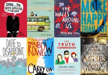 Get your ideas and imagination transformed into a great book