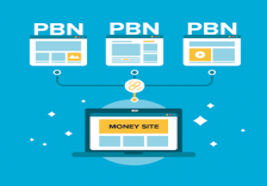 I will Provide 6 powerful Trust Flow and high DA 40+ DR 70+ homepage permanent PBNs backlinks.