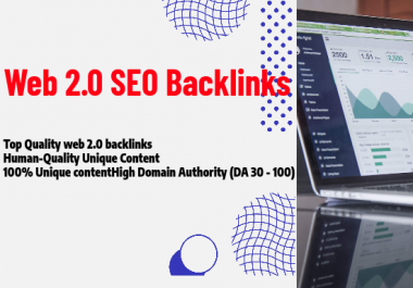 50 Web 2.0 blogs Premium Human-Quality Content